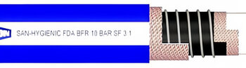 РВД Dixon San Hygienic 10 bar